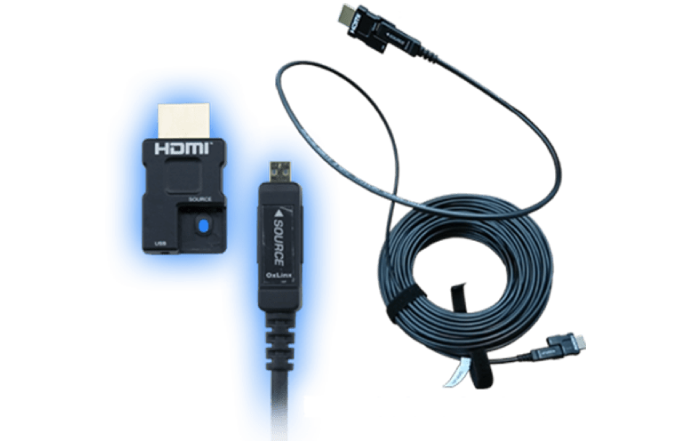 HDMI1.4 オプティカルケーブル