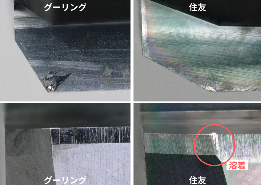高能率リーマってそんなに良いの?|株式会社Cominix 高能率リーマってそんなに良いの?|株式会社Cominix