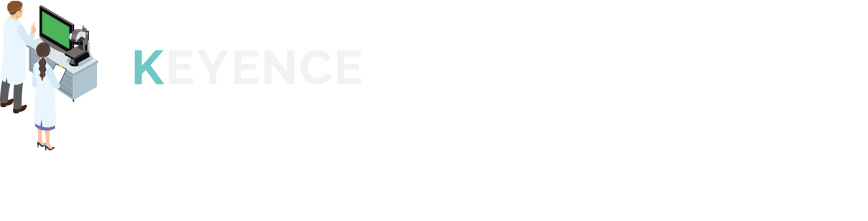 テクニカルセンターではデジタルマイクロスコープで工具の摩耗や形状をチェックしています。